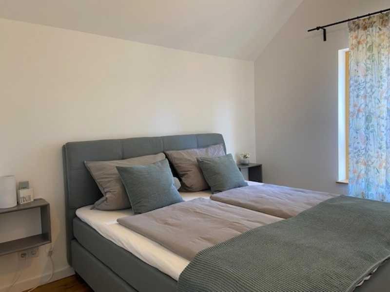 Ferienhaus Angelangt Prerow Habitación foto