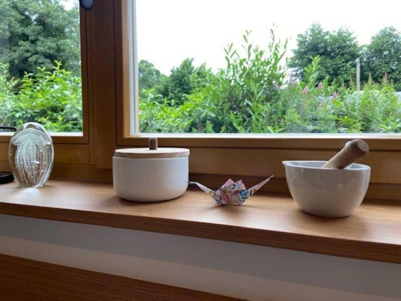 Ferienhaus Angelangt Prerow Habitación foto