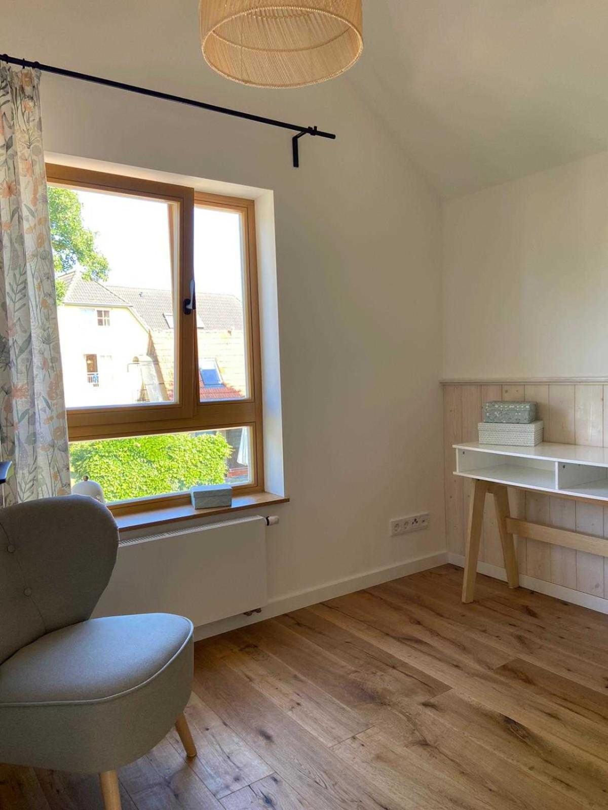 Ferienhaus Angelangt Prerow Habitación foto